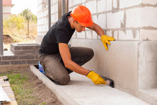 Waterproofing professionals working in Rochester, MI